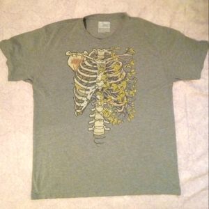 Ribcage Post-Hardcore T-shirt